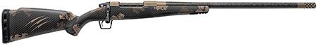 FIERCE FIREARMS, FIERCE FIREARMS CARBON ROGUE 7MM REM MAG ROG7RM22BRS, 7MM REM MAG