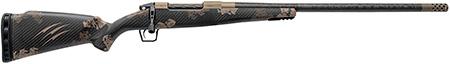 FIERCE FIREARMS, FIERCE FIREARMS CARBON ROGUE 7MM PRC ROG7PRC20BRS, 7MM PRC