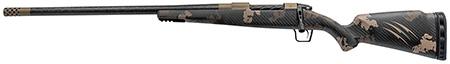 FIERCE FIREARMS, FIERCE FIREARMS CARBON ROGUE 7MM PRC ROG7PRC22BRSLH, 7MM PRC