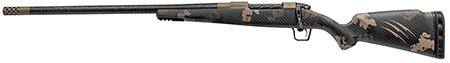 FIERCE FIREARMS, FIERCE FIREARMS CARBON ROGUE 7MM REM MAG ROG7RM24BRSLH, 7MM REM MAG
