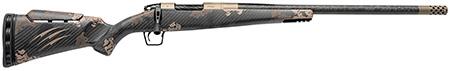 FIERCE FIREARMS, FIERCE FIREARMS CARBON MINI ROGUE 22 CREEDMOOR ROGM22CM20BRS, 22 CREEDMOOR