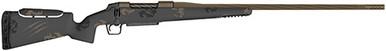 FIERCE FIREARMS, FIERCE FIREARMS TWISTED RIVAL XP 6.5 PRC FRXP65PRC22MM, 6.5 PRC