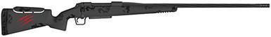 FIERCE FIREARMS, FIERCE FIREARMS TWISTED RIVAL XP 6.5 CREEDMOOR FRXP65CM20BBO, 6.5 CREEDMOOR