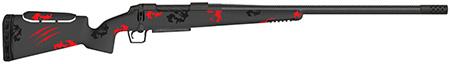 FIERCE FIREARMS, FIERCE FIREARMS CT RIVAL XP 22 CREEDMOOR FCTRXP22CM20BR, 22 CREEDMOOR