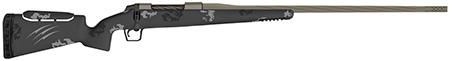 FIERCE FIREARMS, FIERCE FIREARMS TWISTED RIVAL FP 7MM PRC FRFP7PRC24TP, 7MM PRC