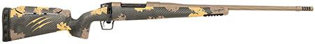 FIERCE FIREARMS, FIERCE FIREARMS TWISTED RIVAL FP 7MM PRC FRFP7PRC20SBH, 7MM PRC