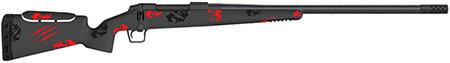 FIERCE FIREARMS, FIERCE FIREARMS CARBON RIVAL FP 7MM PRC FCRFP7PRC22BR, 7MM PRC