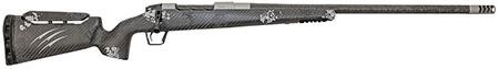 FIERCE FIREARMS, FIERCE FIREARMS CARBON RIVAL FP 7MM PRC FCRFP7PRC20TP, 7MM PRC