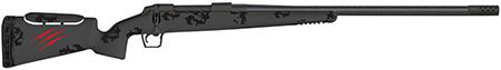 FIERCE FIREARMS, FIERCE FIREARMS CARBON RIVAL FP 7MM PRC FCRFP7PRC20BBO, 7MM PRC