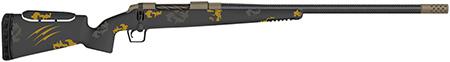 FIERCE FIREARMS, FIERCE FIREARMS CARBON RIVAL FP 7MM PRC FCRFP7PRC20SBH, 7MM PRC