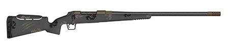 FIERCE FIREARMS, FIERCE FIREARMS CARBON RIVAL FP 28 NOSLER FCRFP28NOS26MM, 28 NOSLER