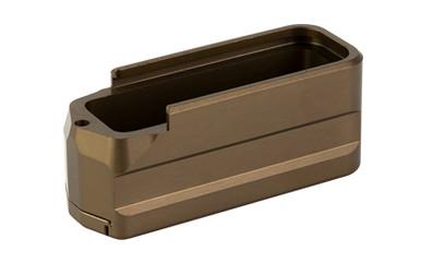 SHIELD PMAG GEN 3 +5 EXTENSION MUD