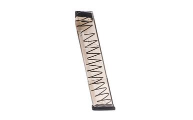 ELITE TACTICAL SYSTEMS GROUP, ETS MAG FOR GLK 17/19 9MM 27RD CLR, 9MM
