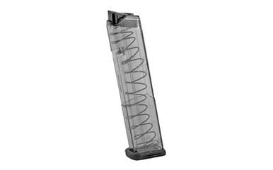 ELITE TACTICAL SYSTEMS GROUP, ETS MAG FOR GLK 42 380ACP 12RD CLR, 380 ACP