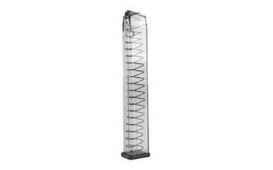 ELITE TACTICAL SYSTEMS GROUP, ETS MAG FOR GLK 21/30 45ACP 30RD CLR, 45 ACP