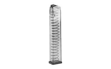 ELITE TACTICAL SYSTEMS GROUP, ETS MAG FOR GLK 20/29 10MM 30RD CLR, 10MM