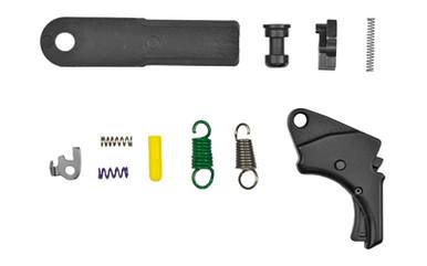 APEX TACTICAL SPECIALTIES, APEX CURVED FORWARD TRIGGER SET M2.0
