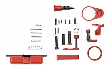 WMD ACCENT BUILD KIT 556 RED
