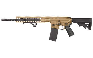 LWRC, LWRC DI RIFLE 556NATO 16.1 MODU BRZ, 223 REMINGTON