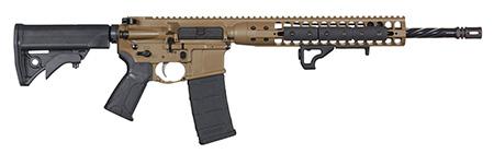 LWRC DI DIRECT IMPINGEMENT 5.56 NATO - 855193006922