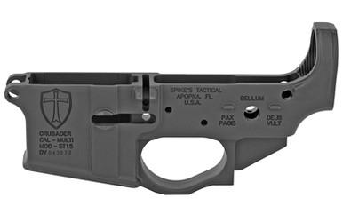 SPIKE S STRIPPED LOWER (CRUSADER)