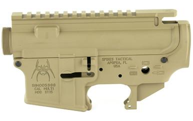 SPIKE S STRIPPED UPPER/LOWER SET FDE
