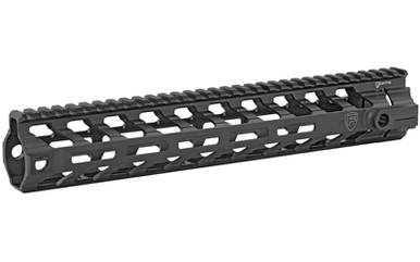 FORTIS REV II FF RAIL 12.4 MLOK BLK