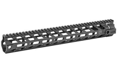 FORTIS REV II FF RAIL 13.8 MLOK BLK