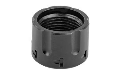 BACKUP THRD PRTCTR 1/2X28 CYL BLK