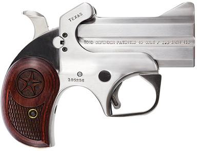 BOND ARMS TEXAS DEFENDER 45 LONG COLT
