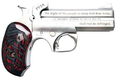 BOND ARMS PROTECT THE 2ND AMENDMENT 357 MAG