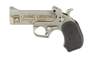 BOND ARMS DT47 45/410 4.25 TRUMP