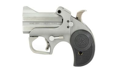 BOND ARMS ROUGHNECK W/TG 9MM 2.5 BRL