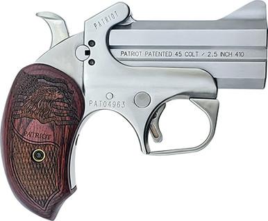 BOND ARMS PATRIOT 45 COLT/410 45 LONG COLT