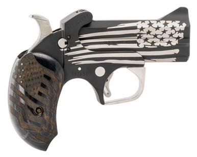 BOND ARMS OLD GLORY 45 LONG COLT 2RD BAOG