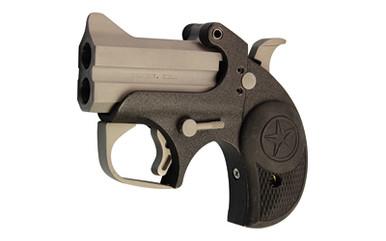 BOND ARMS BACKUP W/TG 9MM 2.5 STS/BLK