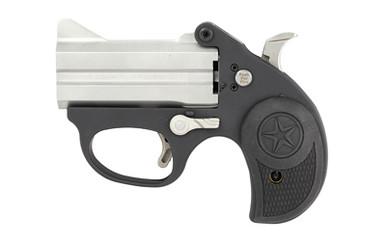 BOND ARMS STINGER 380ACP 3 BLK/SS