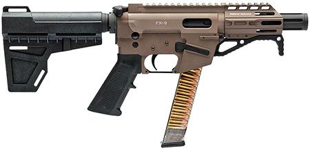 FREEDOM ORDANCE FX9P 9MM - 856169007103