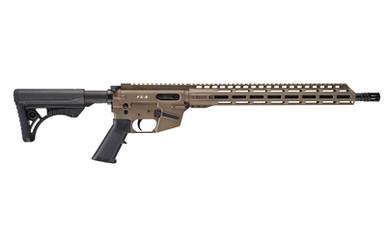 FREEDOM ORDNANCE, FREEDOM ORDNANCE FX9 PCC 9MM 16 32RD FDE, 9MM