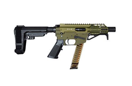 FREEDOM ORDANCE FX9P 9MM - 856169007226