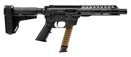 FREEDOM ORDANCE FX-9 9MM - 856169007233