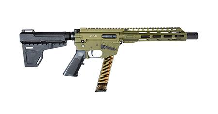 FREEDOM ORDANCE FX9P 9MM - 856169007257