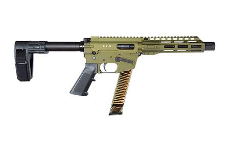 FREEDOM ORDANCE FX9P 9MM - 856169007301