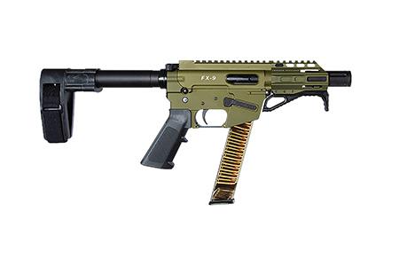 FREEDOM ORDANCE FX9P 9MM - 856169007318