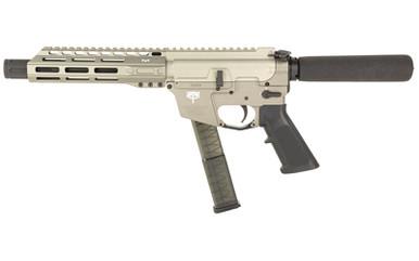 FREEDOM ORDNANCE FX9 PSTL 9MM 8 32RD GRY