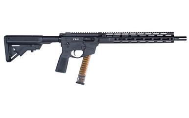 FREEDOM ORDNANCE, FREEDOM ORDNANCE FX9 ELITE 9MM 14.5 PND BLK, 9MM