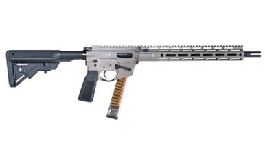 FREEDOM ORDNANCE, FREEDOM ORDNANCE FX9 ELITE 9MM 14.5 PND FDE, 9MM