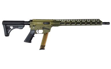 FREEDOM ORDNANCE, FREEDOM ORDNANCE FX9 PCC 9MM 16 32RD ODG, 9MM