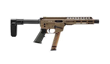 FREEDOM ORDANCE FX9P 9MM - 856169007790