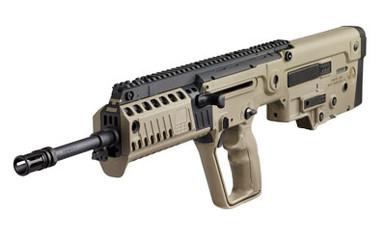 IWI TAVOR X95 556NATO 18 10RD FDE